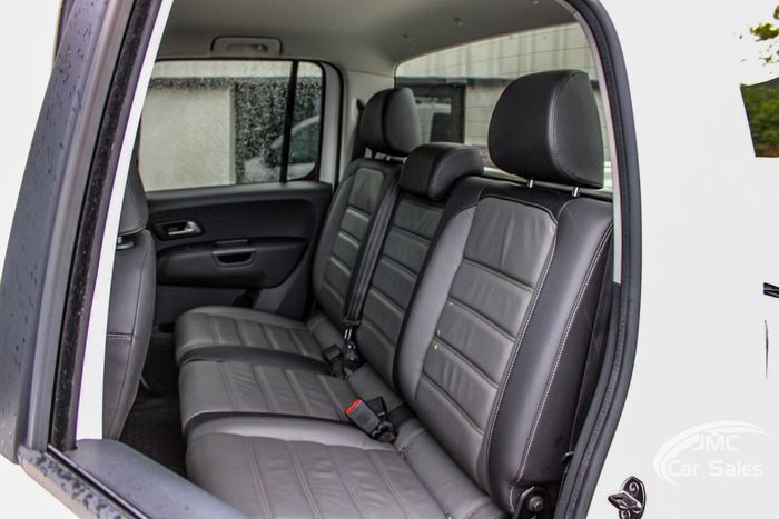 Volkswagen Amarok 2018