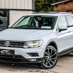 Volkswagen Tiguan 2018