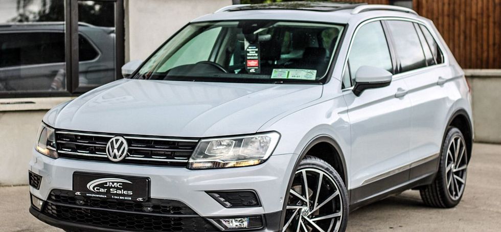 Volkswagen Tiguan 2018