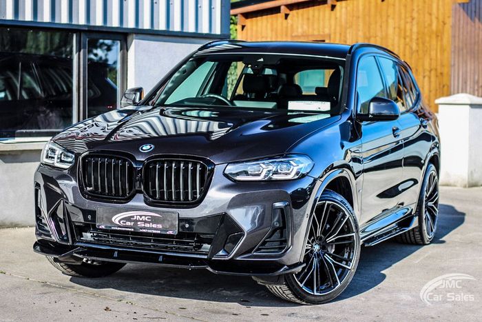 BMW X3 2023