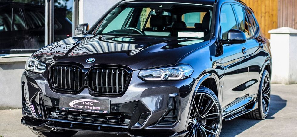 BMW X3 2023