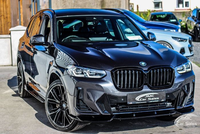 BMW X3 2023