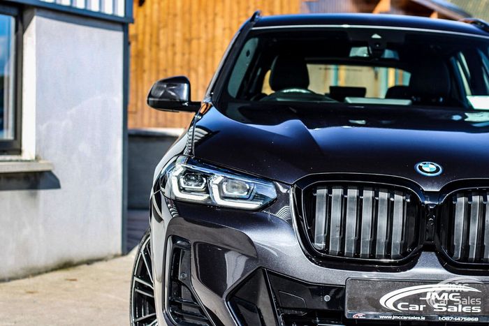 BMW X3 2023