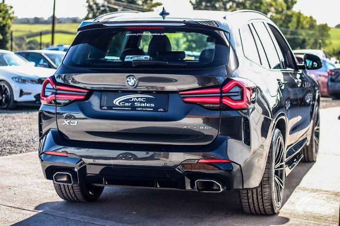BMW X3 2023