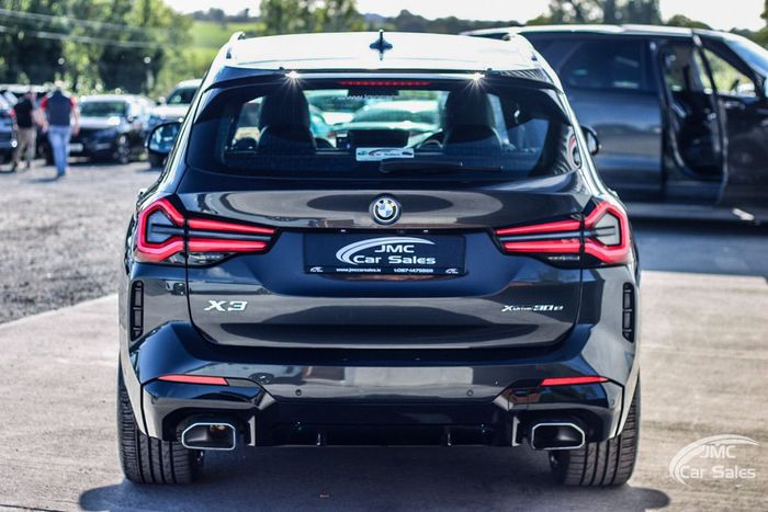 BMW X3 2023