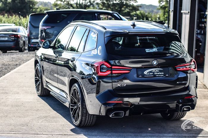 BMW X3 2023
