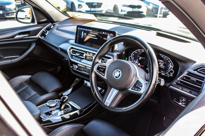 BMW X3 2023