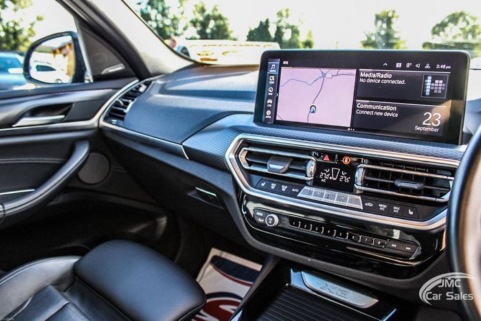 BMW X3 2023