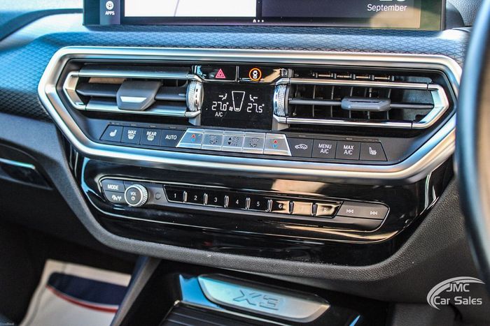 BMW X3 2023