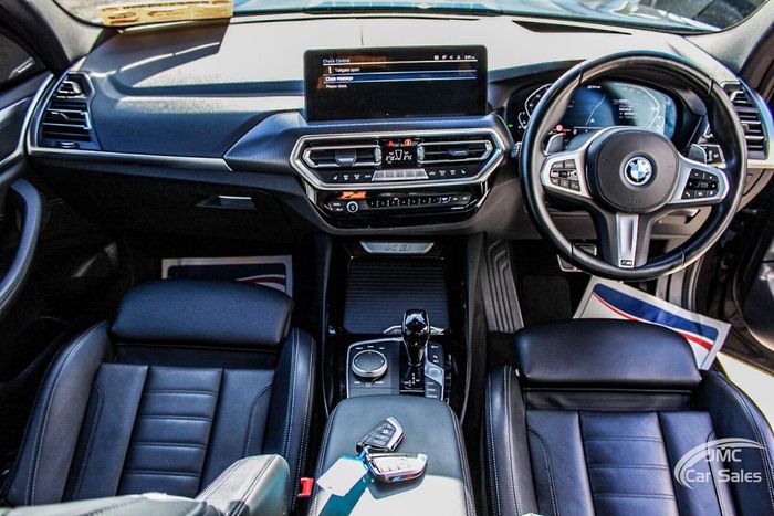 BMW X3 2023