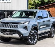Toyota HiLux 2026
