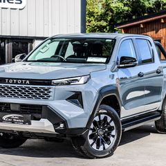 Toyota HiLux 2026