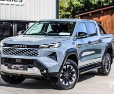 Toyota HiLux 2026