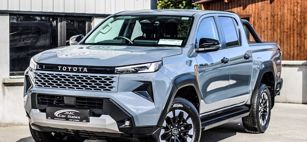 Toyota HiLux 2026