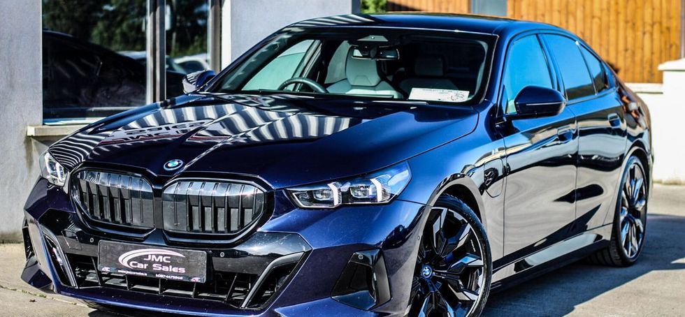 BMW 3 Series 2024