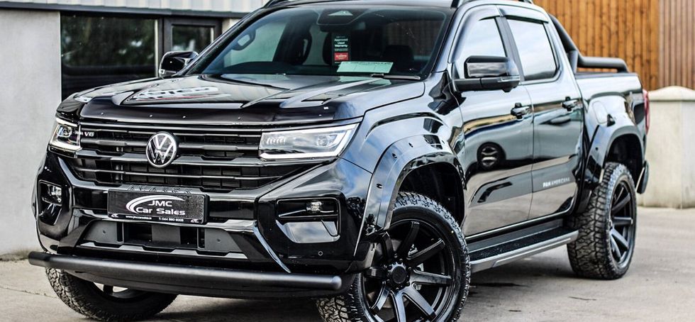 Volkswagen Amarok 2025