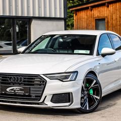 Audi A6 2019
