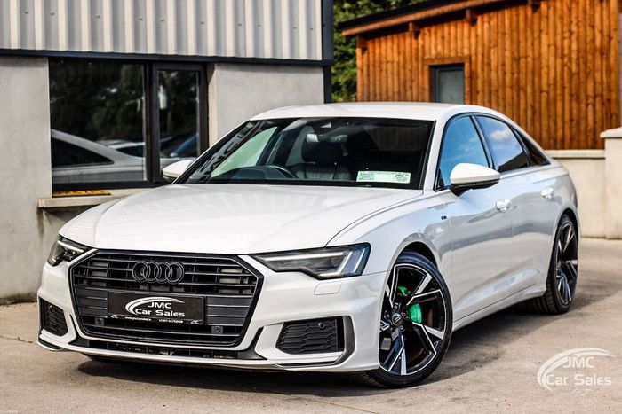 Audi A6 2019