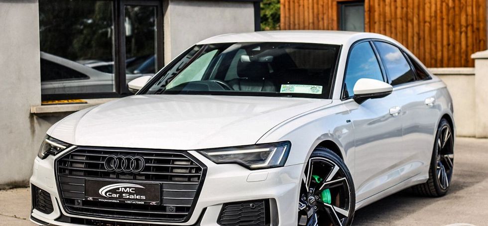 Audi A6 2019