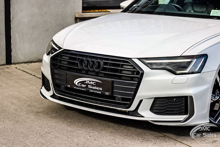 Audi A6 2019