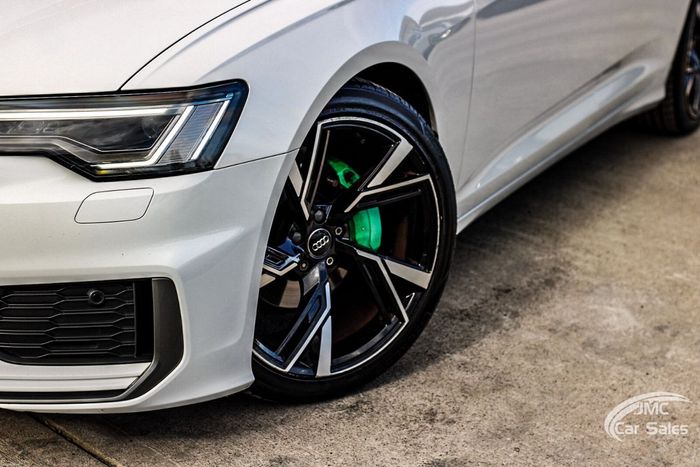 Audi A6 2019