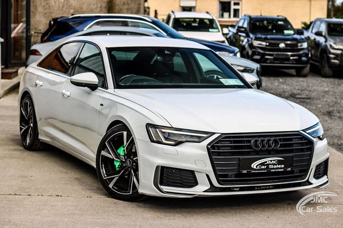 Audi A6 2019