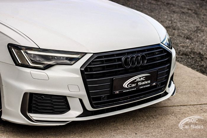 Audi A6 2019