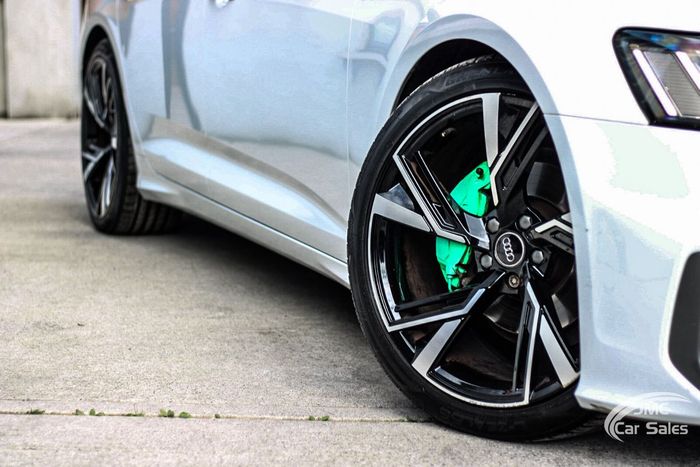 Audi A6 2019
