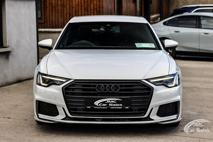 Audi A6 2019