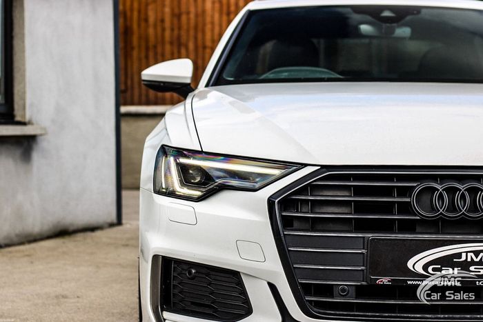Audi A6 2019