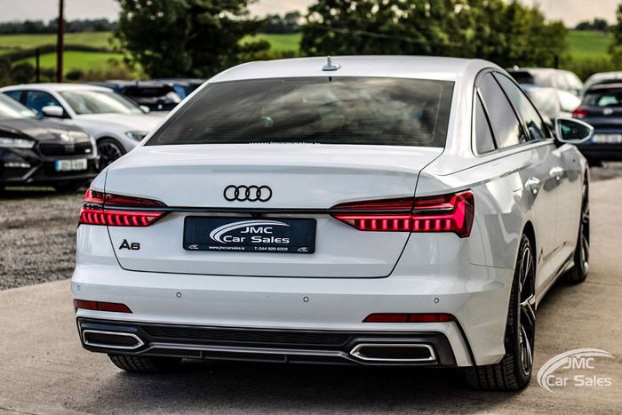 Audi A6 2019