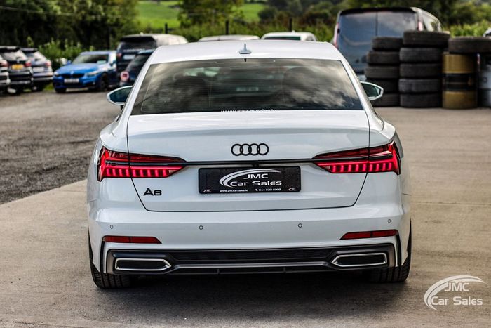 Audi A6 2019