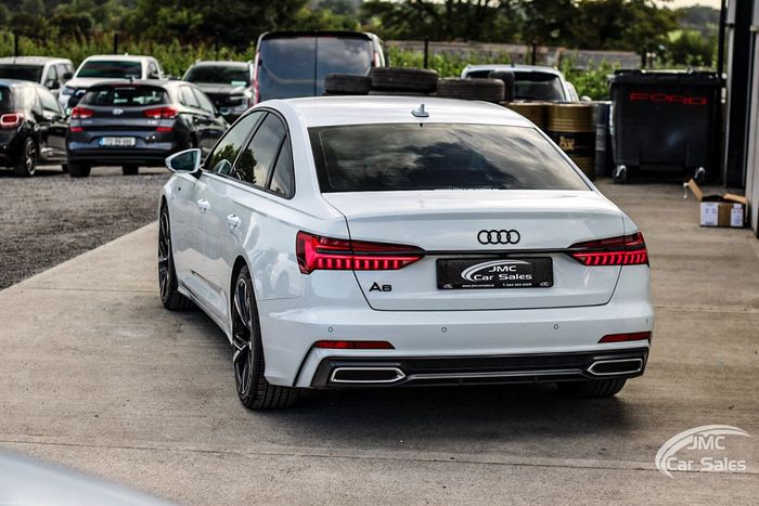 Audi A6 2019