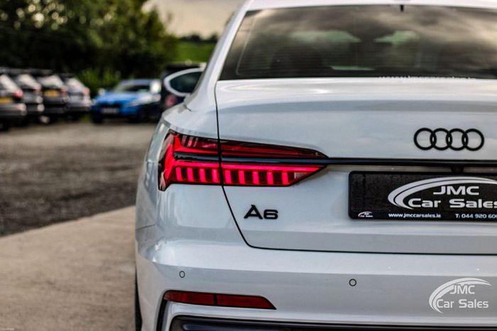 Audi A6 2019