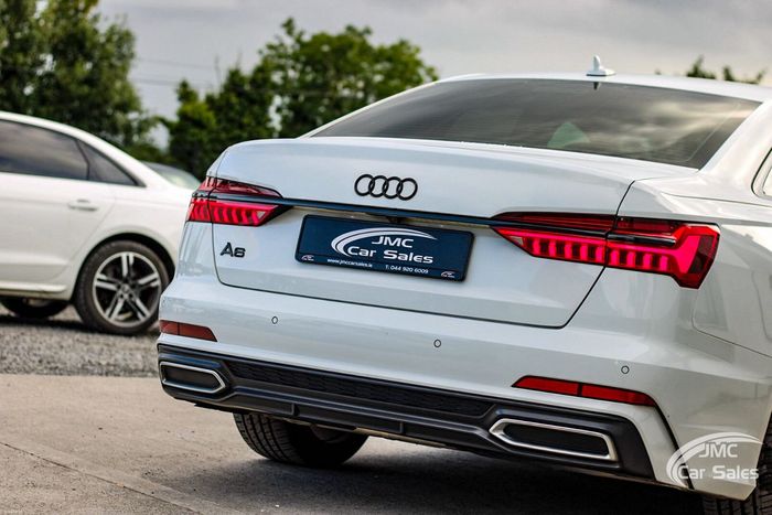 Audi A6 2019