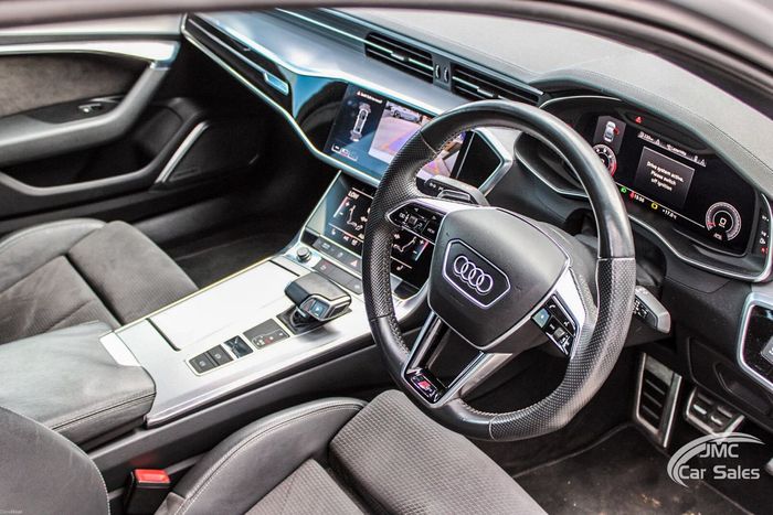 Audi A6 2019