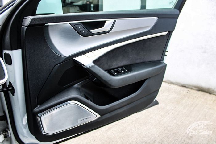 Audi A6 2019