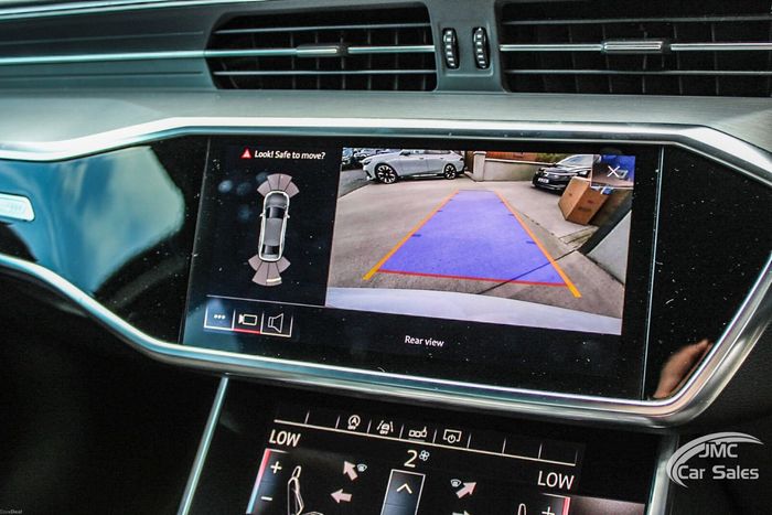 Audi A6 2019