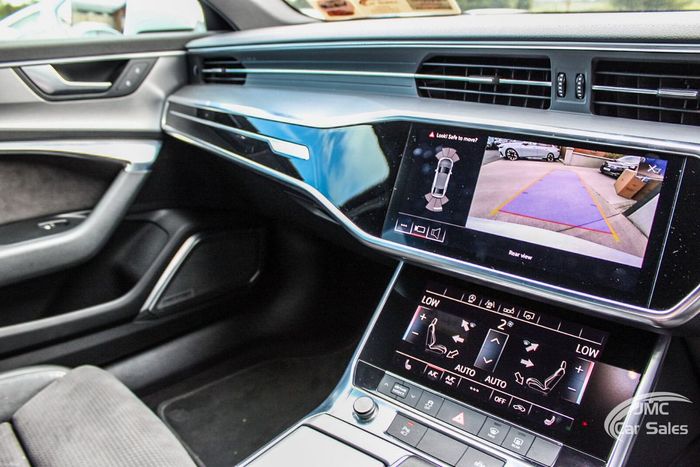 Audi A6 2019