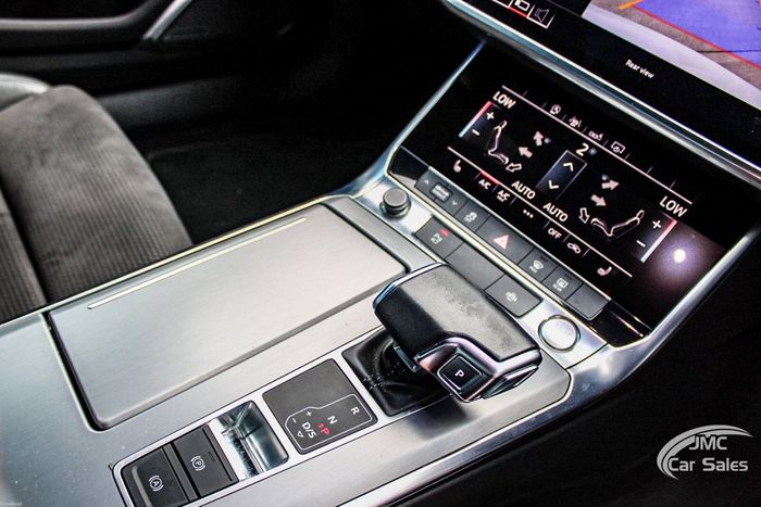 Audi A6 2019
