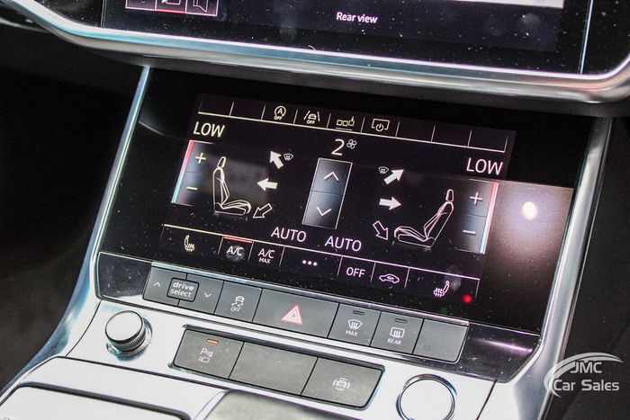 Audi A6 2019
