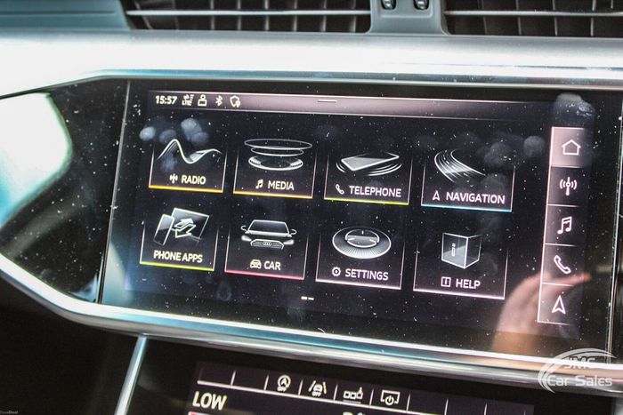 Audi A6 2019