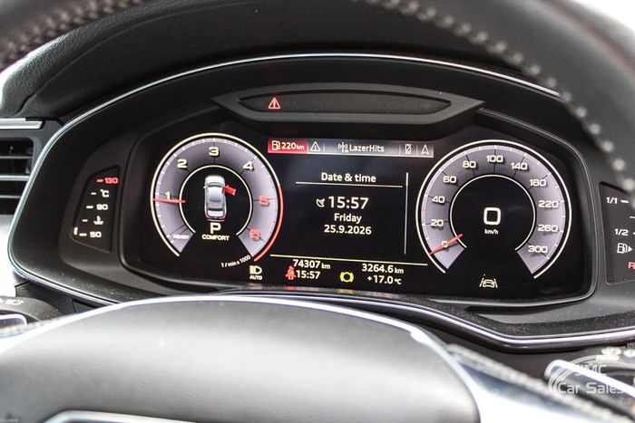 Audi A6 2019