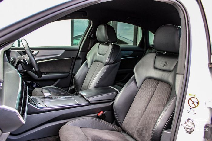 Audi A6 2019