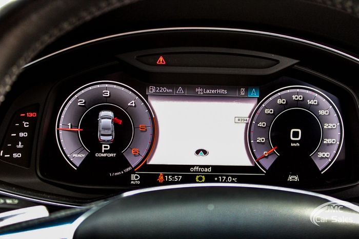 Audi A6 2019