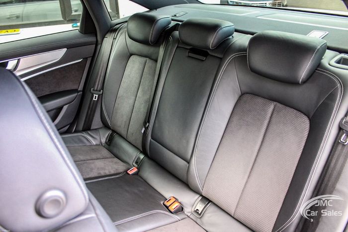 Audi A6 2019