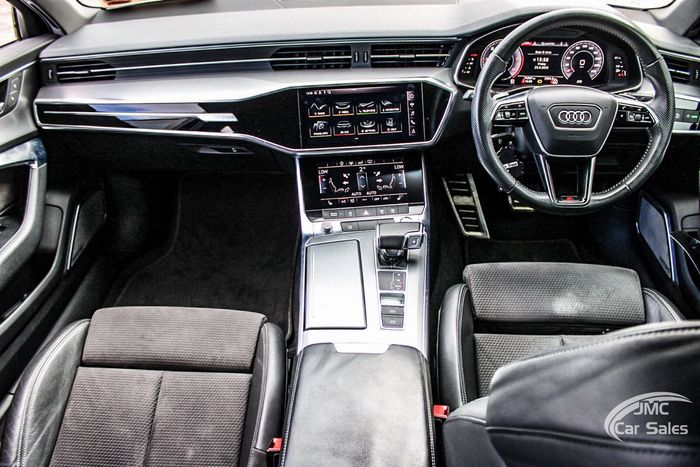 Audi A6 2019