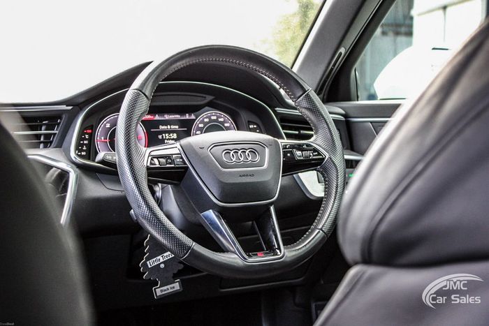 Audi A6 2019