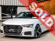 Audi A6 2019