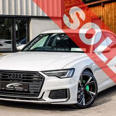 Audi A6 2019